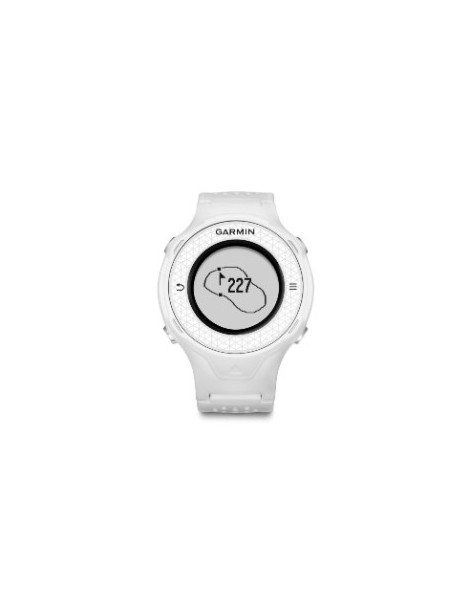 GPS-годинник для гольфу Garmin Approach S4 White