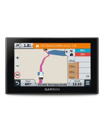 Автонавігатор Garmin Camper 660LMT-D, EU