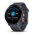 Garmin VIVOACTIVE 3 MUSIC синій граніт