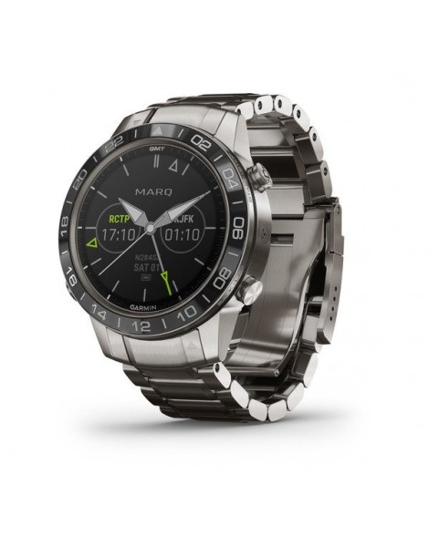 Garmin MARQ Aviator - Modern Tool Watch