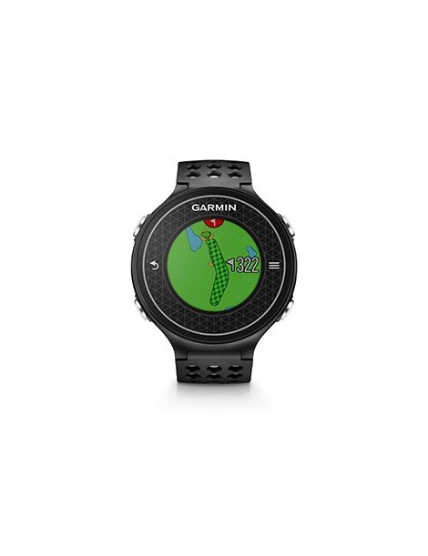 GPS-годинник для гольфу Garmin Approach S6 Black