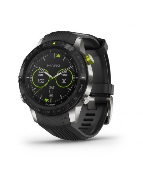 Garmin MARQ Athlete - Modern Tool Watch