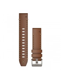 Ремінець для годинника Garmin MARQ Italian Vacchetta Leather Strap