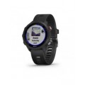 Garmin FORERUNNER 245 MUSIC черные с черным ремешком