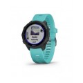 Garmin FORERUNNER 245 MUSIC Aqua, черные с бирюзовым ремешком