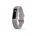 Garmin vivosmart 4, Gray/Silver, S/M