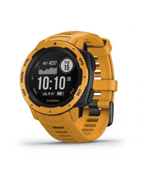 Garmin Instinct, Sunburst