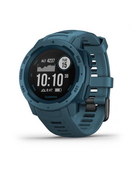 Garmin Instinct, Lakeside Blue