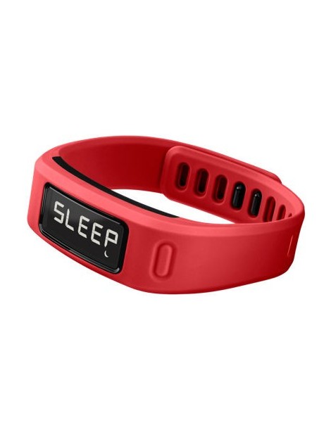 Браслет для фітнесу Garmin vivofit Red