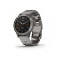 Garmin fenix 6 SAPPHIRE - Titanium with Vented Titanium Bracelet