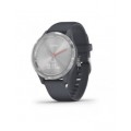 Garmin vivomove 3S Sport Silver-Blue, Silicone