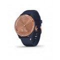 Garmin vivomove 3S Sport Blue-Gold, Silicone