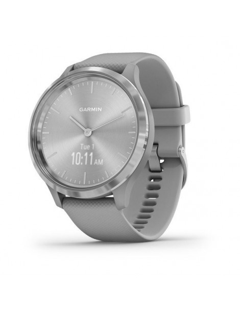 Garmin vivomove 3 Sport Grey-Silver, Silicone