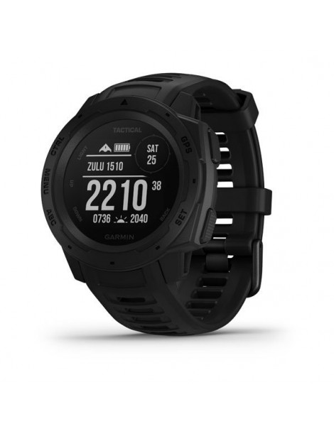 Garmin Instinct Tactical - чорний