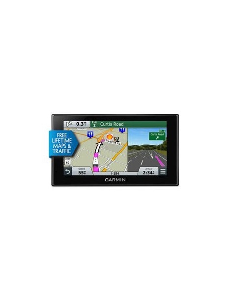 Garmin Camper 660LMT-D w/BC30 Backup Camera, EU