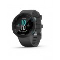 Garmin Swim 2 Чорний - годинник для плавання з GPS