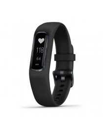 Garmin VIVOSMART 4 чорні - фітнес браслет