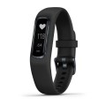 Garmin VIVOSMART 4 чорні - фітнес браслет