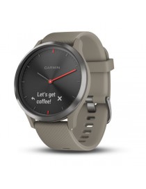 Garmin VIVOMOVE HR, SandStone