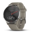 Garmin VIVOMOVE HR, SandStone