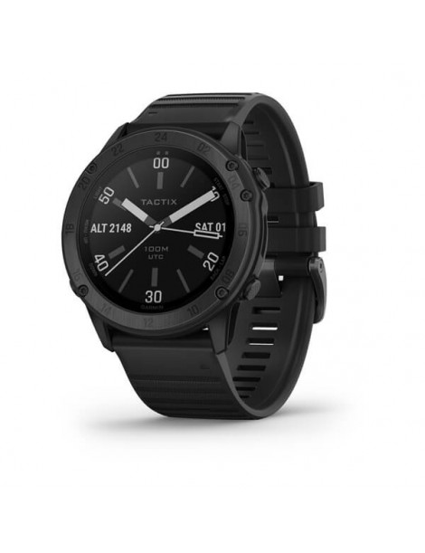 Garmin tactix Delta - Сапфірове скло та DLC покриття