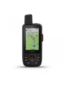 Garmin GPSMAP 66i - портативний GPS-навігатор та супутниковий комунікатор inReach