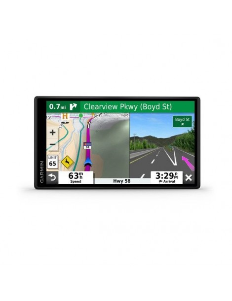 Garmin DriveSmart 55 Full EU MT-S – автонавігатор з картою Європи