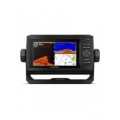 Garmin ECHOMAP Plus 62cv - 6" ехолот-картплоттер з CHIRP, ClearVu та WiFi