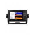 Garmin ECHOMAP UHD 62cv (Без датчика) - 6" ехолот-картплоттер з WiFi та підтримкою CHIRP, ClearVu