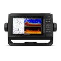 Garmin ECHOMAP UHD 62cv з датчиком GT24 — 6" ехолот-картплоттер (CHIRP, ClearVu) та WiFi