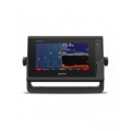 Garmin GPSMap 722 XS - 7" ехолот-картплоттер із сенсорним дисплеєм, датчиком GT24 xdcr (CHIRP, ClearVu) та WiFi