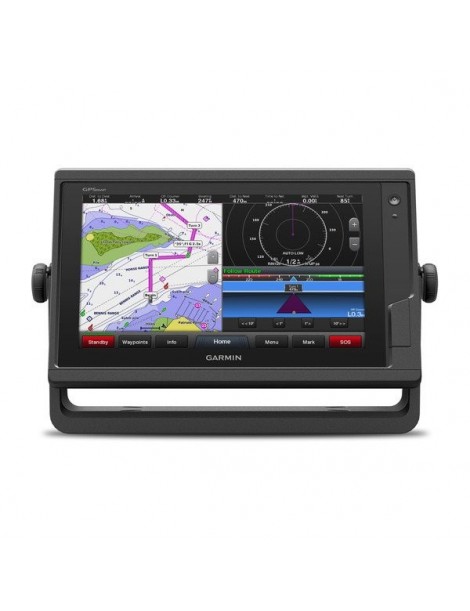 Garmin GPSMap 922 non-sonar - 9" картплоттер із сенсорним дисплеєм