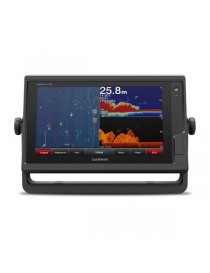 Garmin GPSMap 922 XS - 9" ехолот-картплоттер із сенсорним дисплеєм, датчиком GT24 xdcr (CHIRP, ClearVu) та WiFi