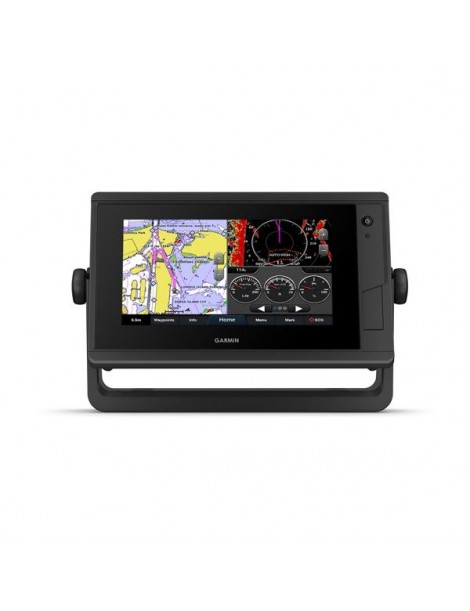 Garmin GPSMAP 722 Plus - 7" картплоттер із сенсорним дисплеєм