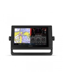 Garmin GPSMAP 922 Plus - 9" картплоттер із сенсорним дисплеєм