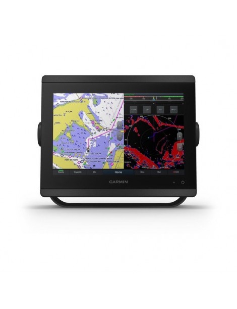 Garmin GPSMAP 8410 — 10" ехолот-картплоттер з сенсорним HD дисплеєм та IPS матрицею