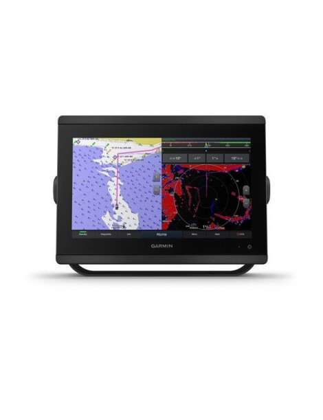 Garmin GPSMAP 8412 — 12" ехолот-картплоттер з сенсорним HD дисплеєм та IPS матрицею