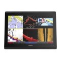 Garmin GPSMAP 8417 Worldwide — 17" IPS морський дисплей Full HD з сенсорним керуванням
