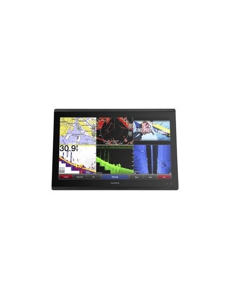 Garmin GPSMAP 8422 Worldwide — 22" IPS морський дисплей Full HD з сенсорним керуванням