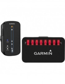 Garmin Varia Radar, Tail Light and Head Unit