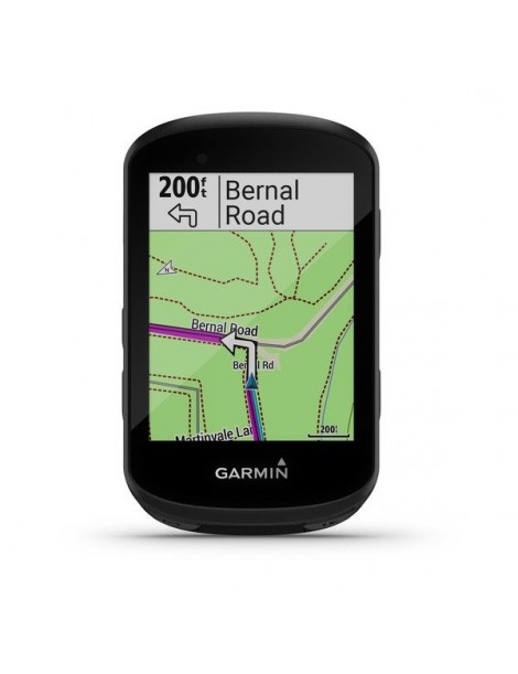 Garmin Edge 530 - велокомпьютер с GPS и картографией