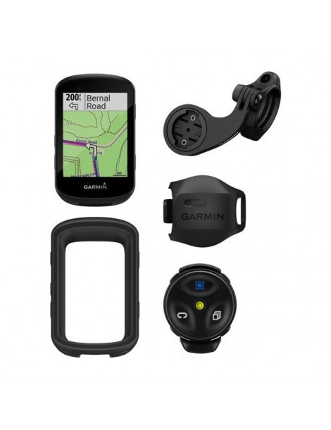 Garmin Edge 530 MTB Bundle - велокомп'ютер з GPS та картографією