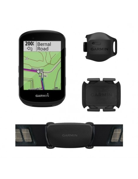 Garmin Edge 530 Performance Bundle - велокомп'ютер з GPS та картографією