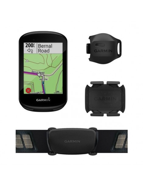 Garmin Edge 830 Sensor Bundle - велокомп'ютер з GPS та картографією