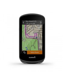 Garmin Edge 1030 Plus - велокомпьютер с GPS и картографией