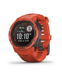 Garmin Instinct Solar Flame Red