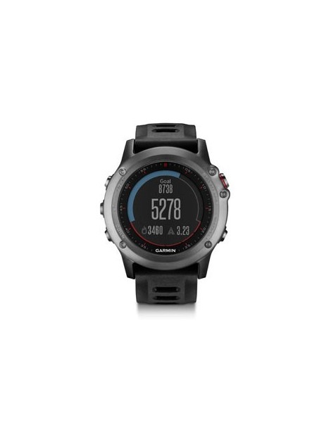 Портативний навігатор Garmin fenix® 3, Gray