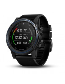 Garmin Descent Mk1 Titanium w/Silicone Band - годинник для Дайвінгу