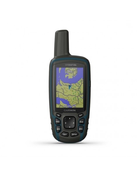 Garmin GPSMAP 64x - портативний GPS-навігатор