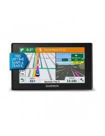 Garmin Drive 5 Plus MT-S EU - автонавігатор з картою Європи та України